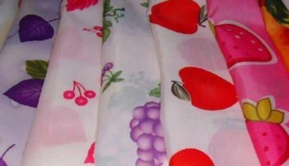 150D長絲牛津布印花面料PA涂層 